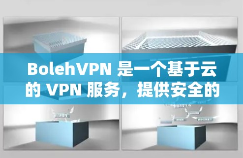 BolehVPN 是一个基于云的 VPN 服务，提供安全的互联网浏览和隐私保护。以下是关于 BolehVPN 客户端的详细说明