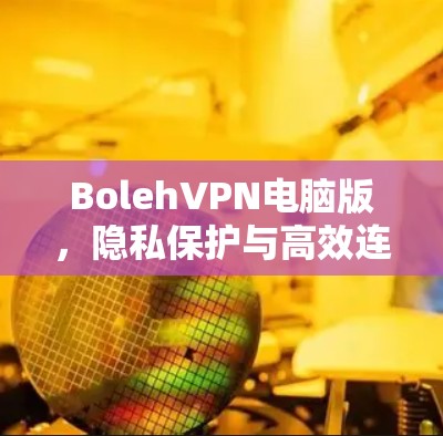 BolehVPN电脑版,隐私保护与高效连接的双重保障 BolehVPN电脑版,隐私保护与高效连接的双重保障
