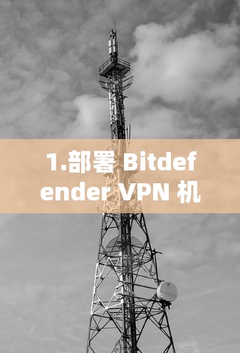 1.部署 Bitdefender VPN 机场节点