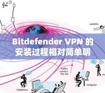 Bitdefender VPN 的安装过程相对简单明了，以下是详细的步骤指南