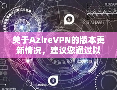 关于AzireVPN的版本更新情况，建议您通过以下途径获取最新信息