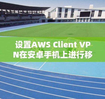 设置AWS Client VPN在安卓手机上进行移动办公的步骤如下